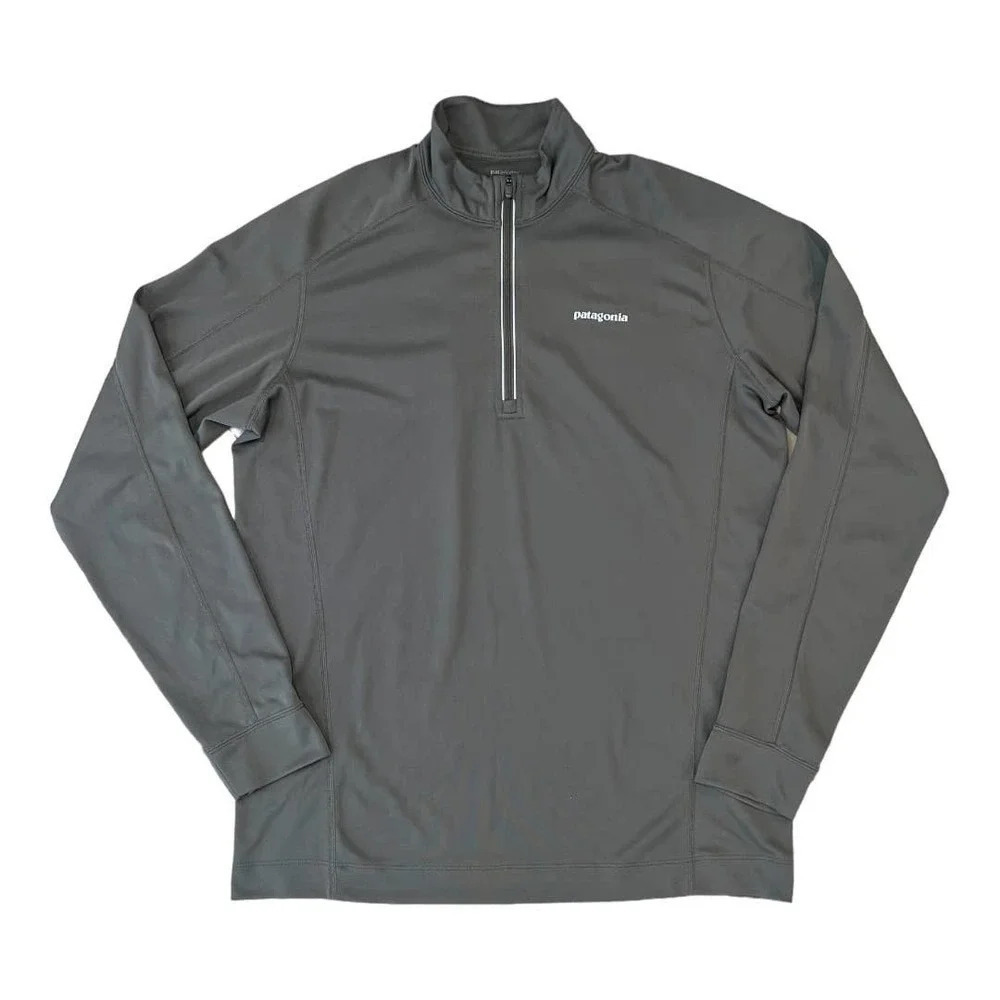 Patagonia 1/2 zip men’s shirt